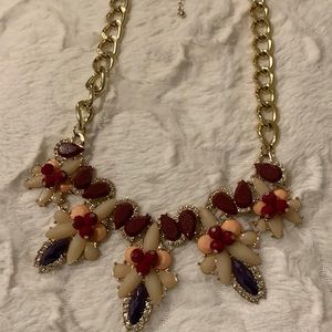 Beautiful necklace!!!Like new condition